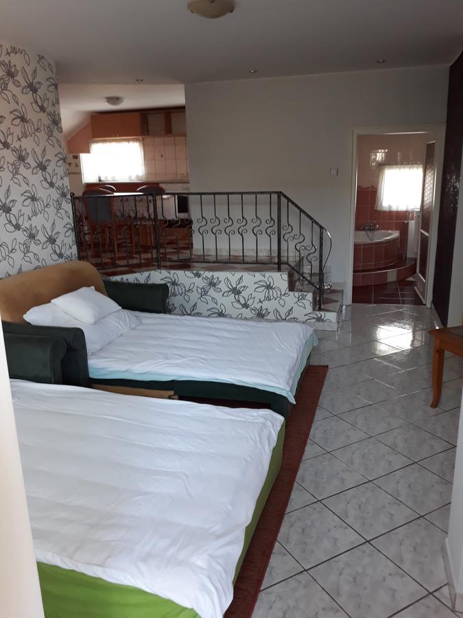Rózsa apartman Lenti Exterior foto
